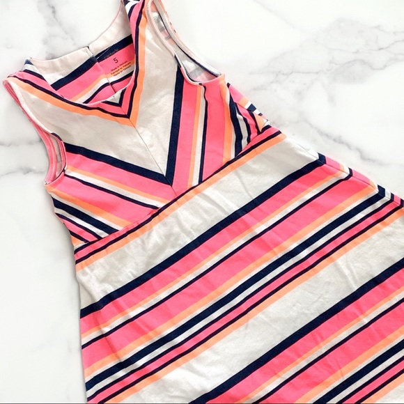 Carter's Other - 3/$20 Girls Pink Striped Dress